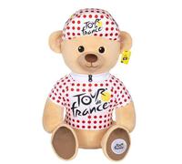 Tour de France Teddy Polka Dot Jersey 24cm