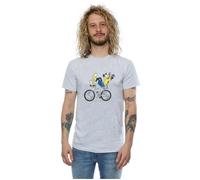 Tour De Goofy T-Shirt Disney Grey L