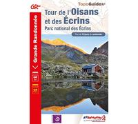 Tour de l'Oisans & des Ecrins - PN des Ecrins GR54 (0508): Parc national des Ecrins (Grande Randonnée)