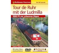 Tour de Ruhr mit der Ludmilla