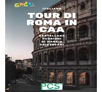 TOUR DI ROMA IN CAA: Guida turistica di alcuni monumenti di Roma in Comunicazione Aumentativa e Alternativa