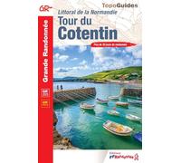 Tour du Cotentin - Littoral de la Normandie GR223/GRP (0200) (Grande Randonnée)