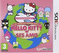 TOUR DU MONDE AVEC HELLO KITTY ET SES AMIS - 3DS