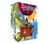 Tour du Monde en 80 Jours (Le) - Saison 1 - Partie 1 - Coffret 4 DVD - VF