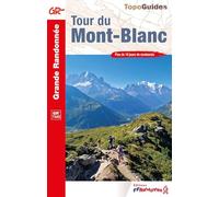 Tour du Mont-Blanc GR (0028) (Grande Randonnée)