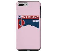 Tour du Mont Blanc Mount Montblanc 4810 Hiking Gifts France Case for iPhone 7 Plus/8 Plus