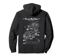 Tour Du Mont Blanc Pullover Hoodie
