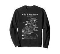 Tour Du Mont Blanc Sweatshirt