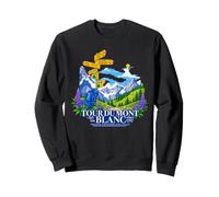 Tour Du Mont Blanc Sweatshirt
