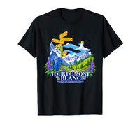 Tour Du Mont Blanc T-Shirt