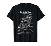 Tour Du Mont Blanc T-Shirt