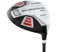 Tour Edge HT Max-J Driver (Junior's, Ages 5-8, Right Handed, Graphite, 15-Degrees)