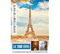Tour eiffel (la) - collection patrimoines - DVD