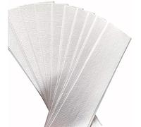 Tour Fit Professional Golf Grip Tape Pre-Cut 10"x 2" Strip Premium Quality-Select Quantity (13)