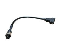 Tour Fit T-Bar to 3 Pin Golf Trolley Battery Connector Adapter Lead | Fits Stowamatic, Pro Rider & More