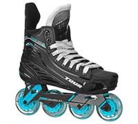 Tour Hockey Code DK9 Roller Hockey Skates, Black, Size 9