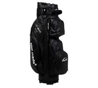 Tour Made Organiser Golf Bag Waterproof I Men & Women I No Rattling | No rattling thanks to Silencer I no snagging thanks to the through. Racetracks to the ground I 10 pockets I large cooler bag
