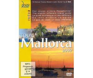 Tour Mallorca 2009 - Der etwas andere Reiseführer [DVD]