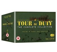 Tour of Duty - Complete [DVD] [1987] by Terence Knox
