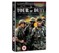 Tour Of Duty: Complete Season 3 [DVD]