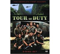 Tour of Duty: First Season [DVD] [Region 1] [US Import] [NTSC]
