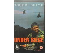 Tour of Duty II: Under Siege [VHS]