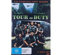 TOUR OF DUTY - SEASON 1
