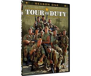 Tour of Duty: The Complete First Season DVD
