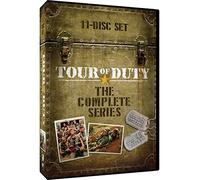 Tour Of Duty: The Complete Series by Terence Knox