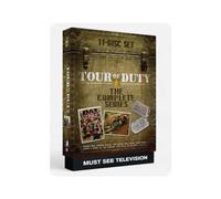 Tour of Duty: The Complete Series Seasons 1-3 - 11-Disc DVD Box Set with English Subtitles