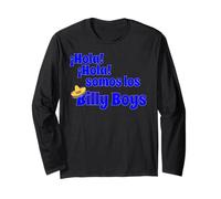 Tour of Europe Road to Seville We Will Follow On Long Sleeve T-Shirt