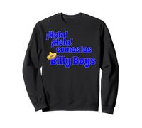 Tour Of Europe Road To Seville We Will Follow On Sweatshirt
