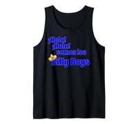 Tour of Europe Road to Seville We Will Follow On Tank Top