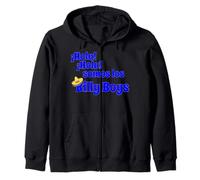 Tour Of Europe Road To Seville We Will Follow On Zip Hoodie
