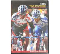 TOUR OF FLANDERS 2003 - WORLD CYCLING PRODUCTIONS [dvd]