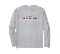 Tour of Flanders De Ronde Spring Classic Belgium Long Sleeve T-Shirt