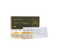 Tour of Japan Whisky Tasting Set / 6x3cl
