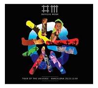 Tour Of The Universe : Barcelona 20/21.11.09 [DVD+2CD] [2010] [NTSC]