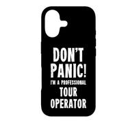 Tour Operator Case for iPhone 17