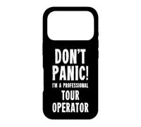 Tour Operator Case for iPhone 17 Pro