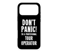 Tour Operator Case for iPhone 17 Pro Max