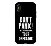 Tour Operator Case for iPhone X/XS