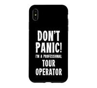 Tour Operator Case for iPhone XS Max
