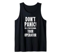 Tour Operator Tank Top