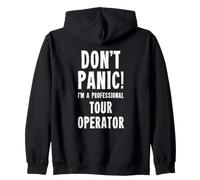 Tour Operator Zip Hoodie