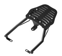 Tour Pack Storage Rack Motorcycle Black Wear-Resistant Trunk Luggage Rack | Multipurpose Motorcycle Accessories for Clothing Tools Spare Tire