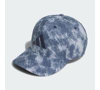 Tour Print Snapback Cap