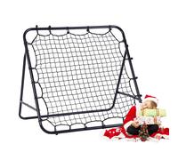 Tour Rebounder Net Practise Football Training Net Soccer Kickback Target Go