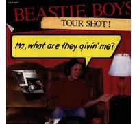Tour Shot! by Beastie Boys (1996-11-21)