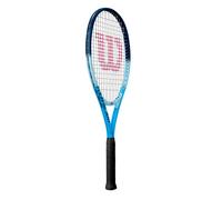 Wilson Tour Slam Lite Tennis Racket, Made With V-Matrix Technology Great For Beginners, Provides Exceptional Forgiveness & Rebound Energy, Colour: Blue, Grip Size 3